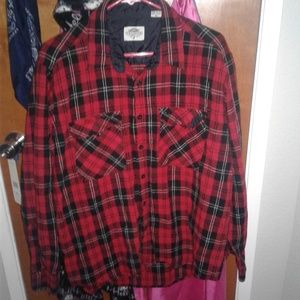 Red Flannel